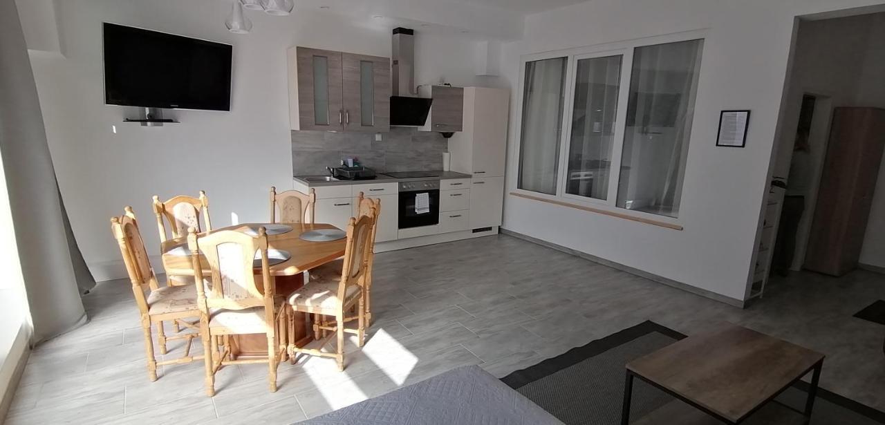 Ferienwohnung in Mayen Exterior foto