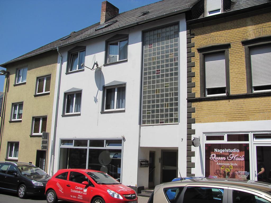 Ferienwohnung in Mayen Zimmer foto